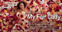 My Fair Lady at The Chichester Festival Theatre - Thu 6th Aug 2026