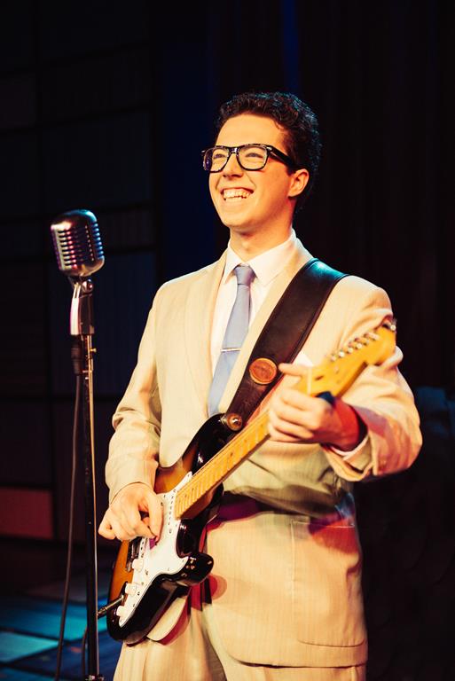 Buddy - The Buddy Holly Story at The Mayflower Theatre, Southampton - Thu 9th Jan 2020