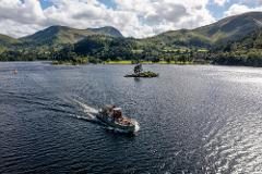 Spectacular Lake District - Heritage Train & Boat - Mon 27th May 2024