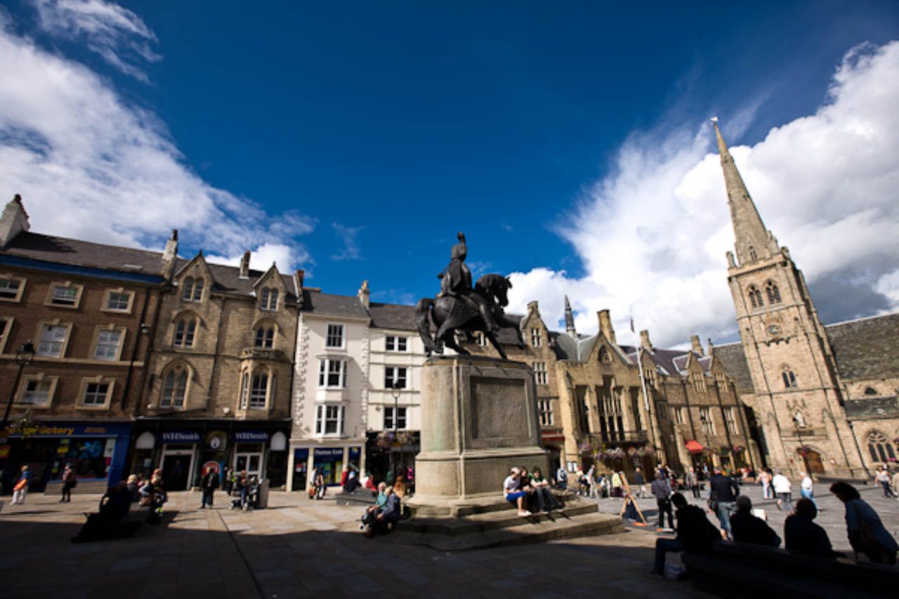 Durham Bowes Museum & Cragside Mon 8th July 2024 Highcliffe Coach