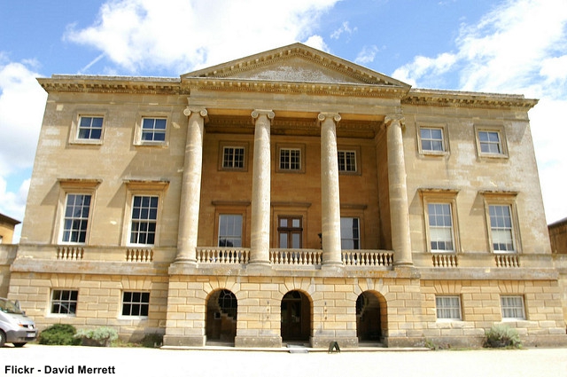 Basildon Park - National Trust - Tue 23rd July 2019