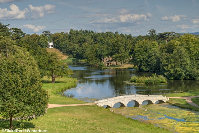 Painshill Park, Surrey - Tue 30th April 2019