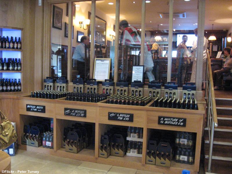 Wadworth Brewery Tours Devizes Thu 14th March 2019 Highcliffe