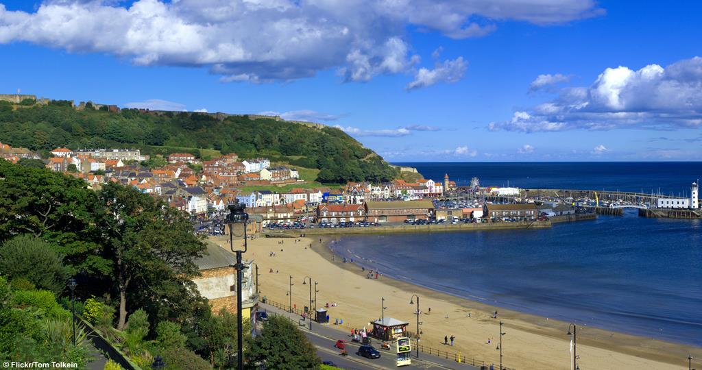 Scarborough & The Yorkshire Moors - Fri 16th Aug 2019