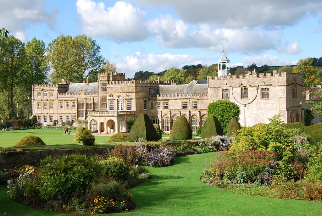 Forde Abbey & Gardens, Somerset -  Tue 5th July 2022