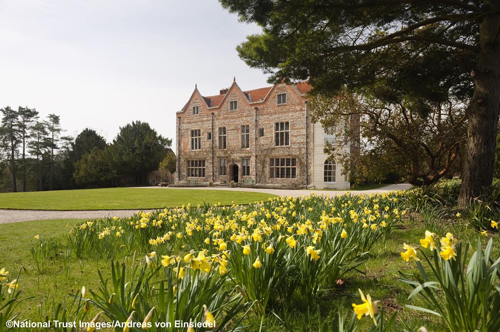 Greys Court, Oxfordshire - National Trust - Wed 18th May 2016