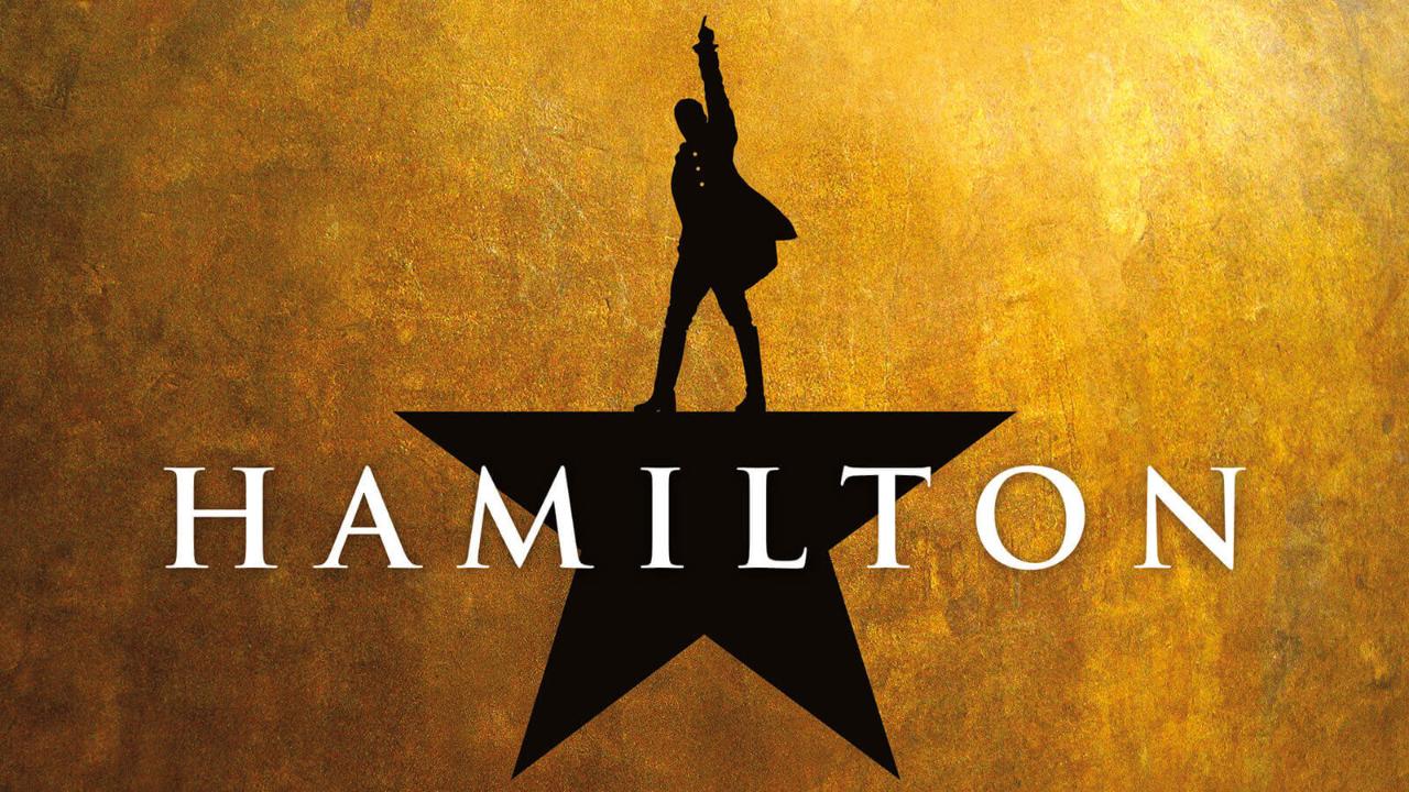 Hamilton at the Victoria Palace Theatre - London - Thu 18th July 2024