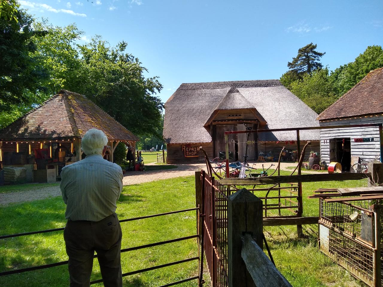 Weald & Downland Living Museum - Home of The Repair Shop - Wed 1st July 2026