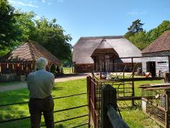 Weald & Downland Living Museum - Home of The Repair Shop - Wed 1st July 2026