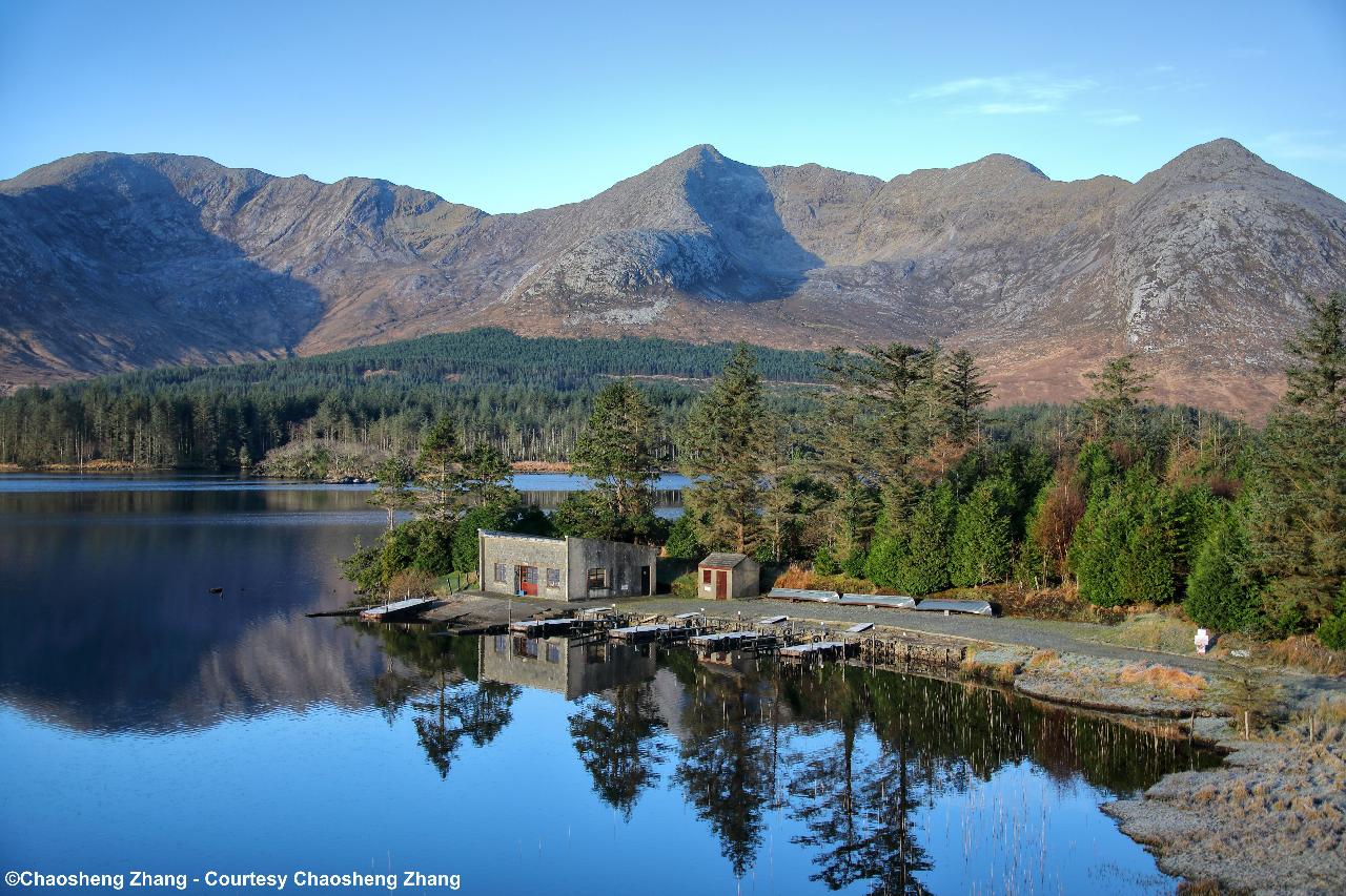 Ireland - Magical Connemara & Westport - Sun 31st Aug 2025