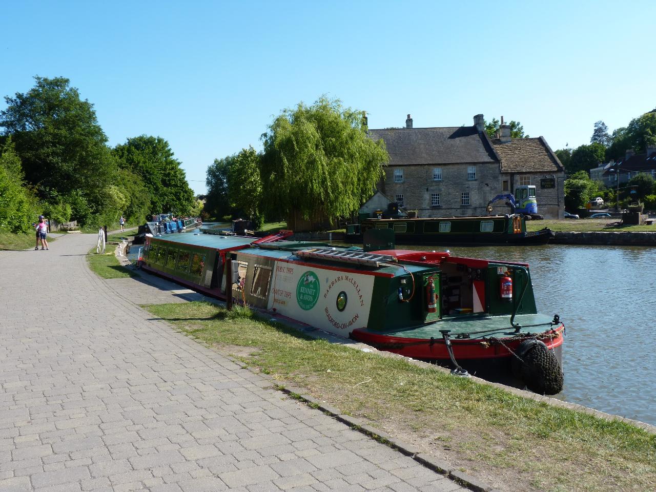 Kennet & Avon Canal Trip - Mon 12th Sept 2022