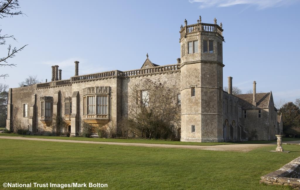 Lacock Abbey, Fox Talbot Museum & Village, Wiltshire - National Trust - Thu 18th July 2019