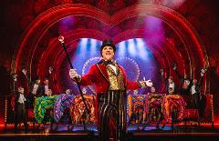 Moulin Rouge! The Musical at Piccadilly Theatre - London - Thu 12th Sept 2024