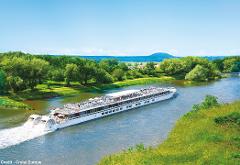 Gems of the Seine aboard 4* Croisi Europe Paddlewheeler - Sun 6th June 2027