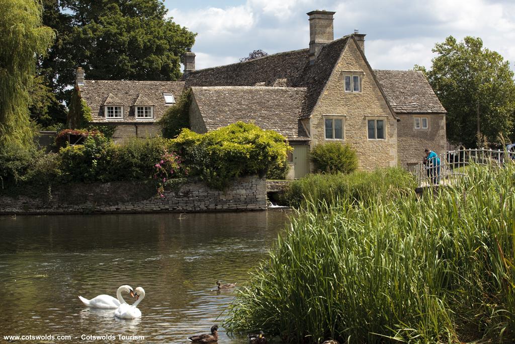 Cotswolds Villages - Stow on the Wold & Burford - Wed 22nd May 2024