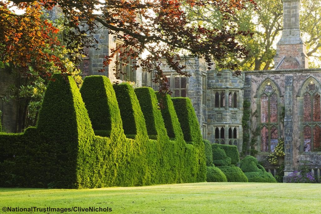 Nymans - National Trust - Mon 14th June 2021