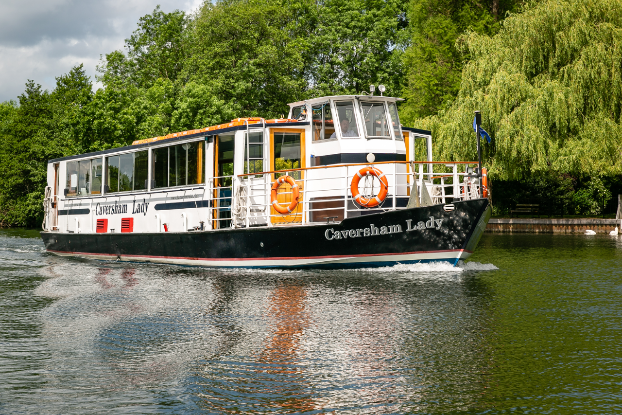 Henley & Thames River Cruise - Wed 30th April 2025