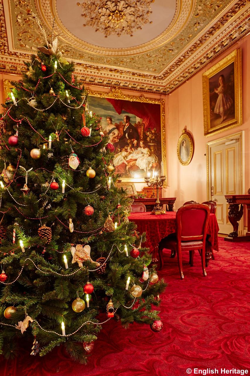 Victorian Christmas at Osborne House - EH - Sat 30th Nov 2019 ...
