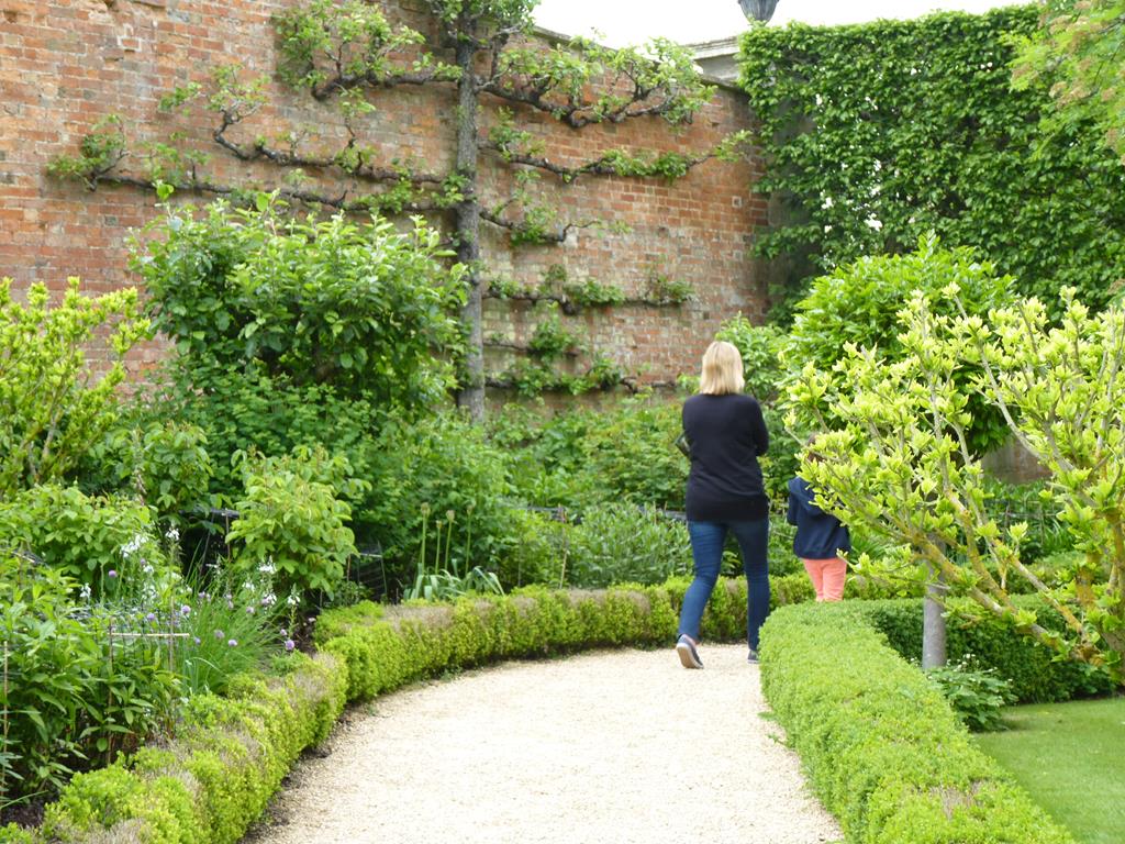 Buscot Park & The Faringdon Collection National Trust Wed 1st May