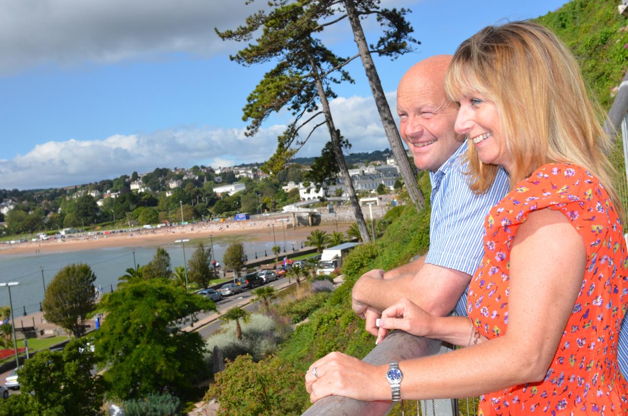 Torquay & River Dart Boat Cruise Mon 10th June 2024 Highcliffe