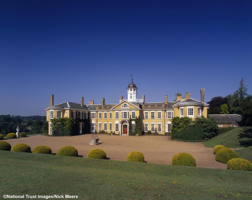 Polesden Lacey, Surrey - National Trust - Mon 15th July 2019
