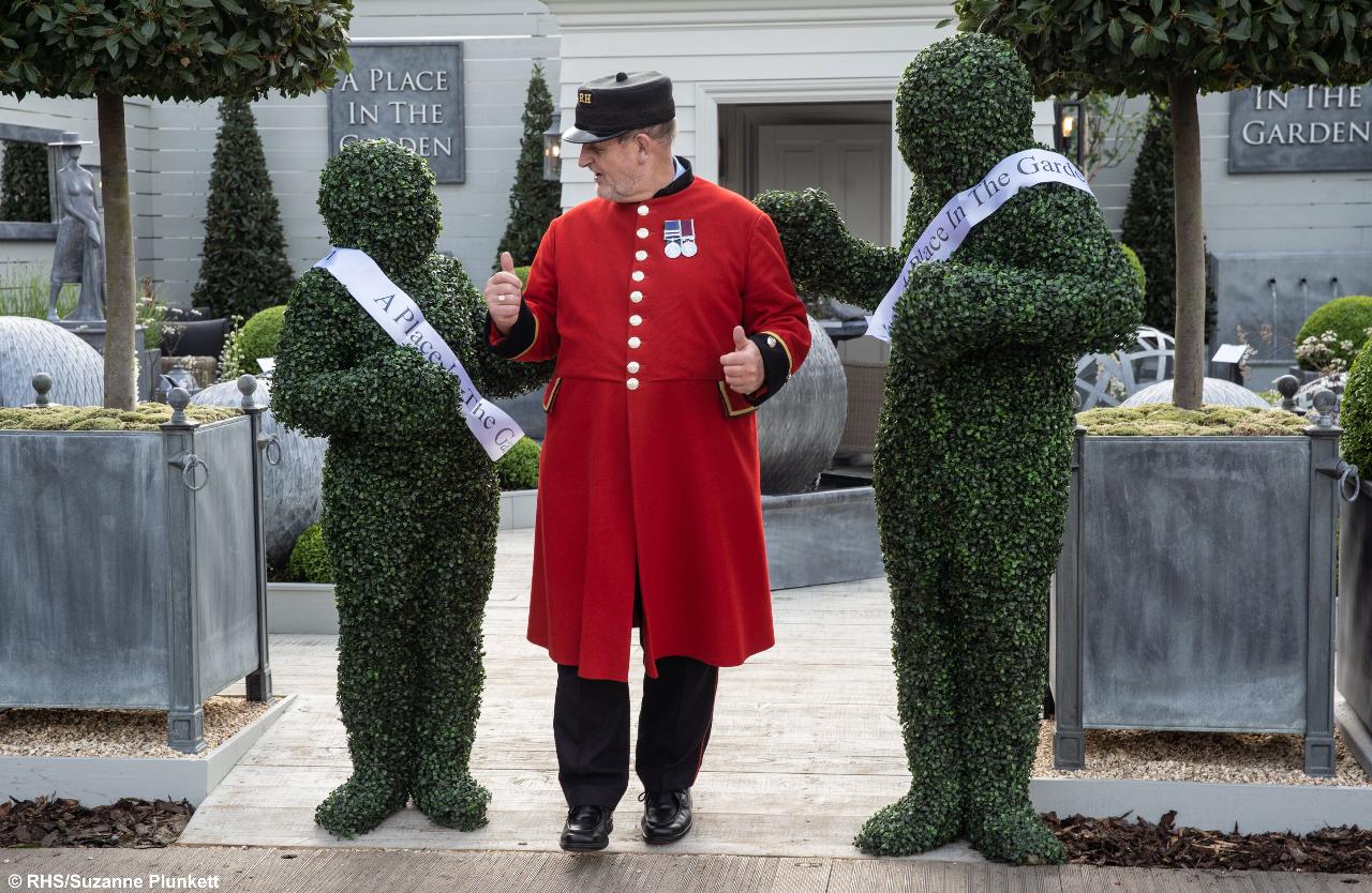 Chelsea Flower Show Fri 24th Sept 2021 Highcliffe Coach Holidays Reservations