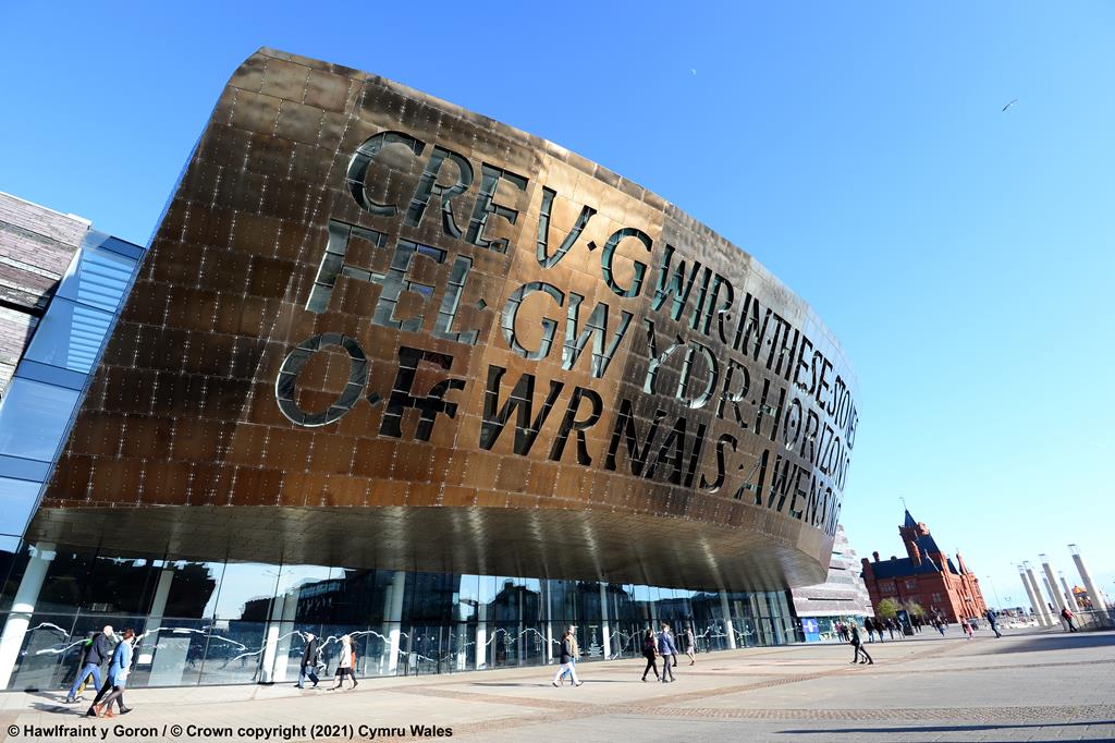 Cardiff City Break - Sun 12th June 2022