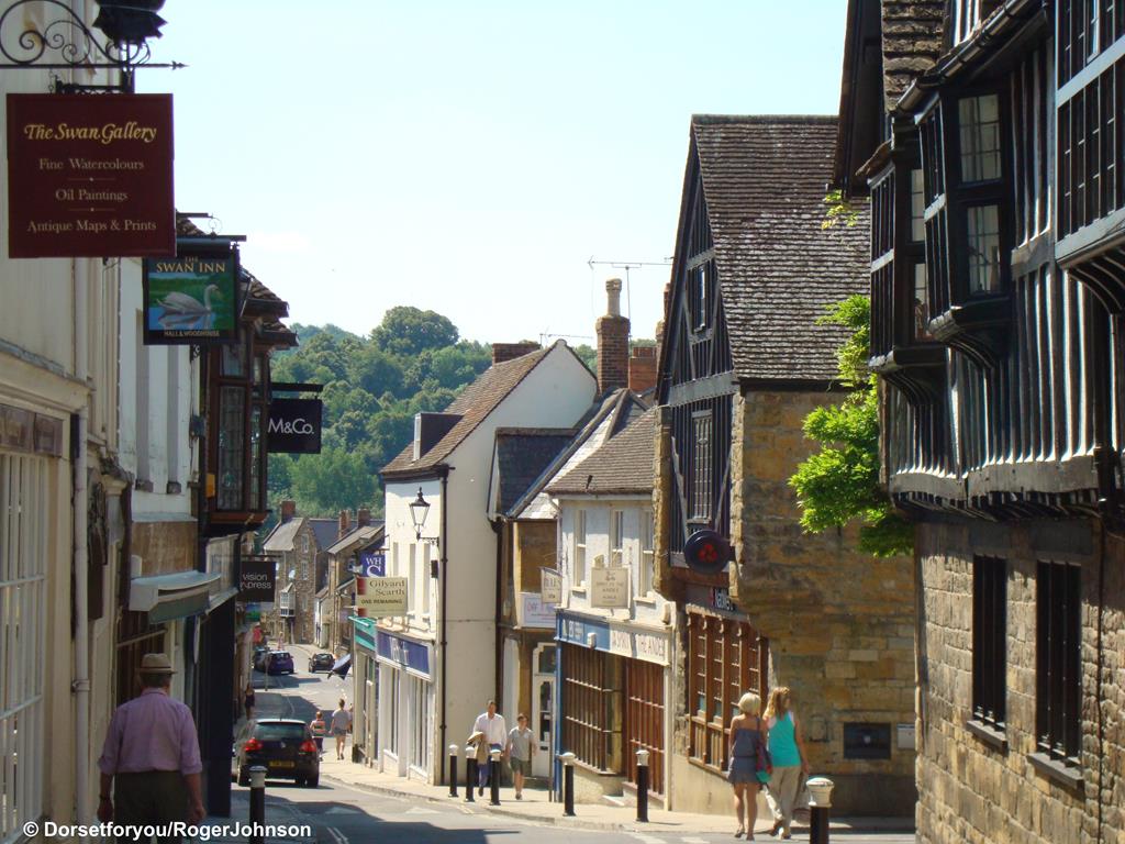 Sherborne & Dorset Villages - Tue 25th Aug 2020