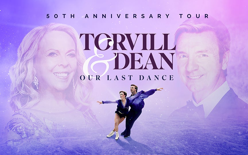 Torvill & Dean - Our Last Dance - COACH 2 - Fri 25th April 2025