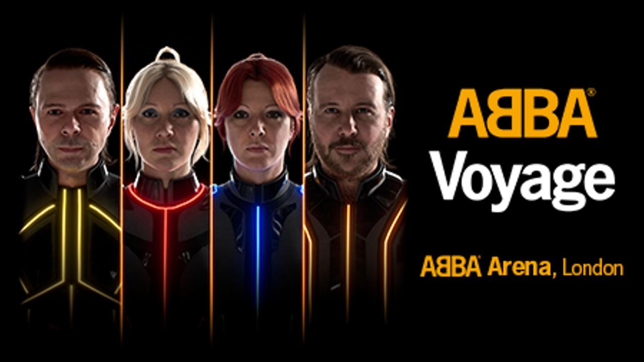Abba Voyage at the Abba Arena - London - Sun 4th Aug 2024