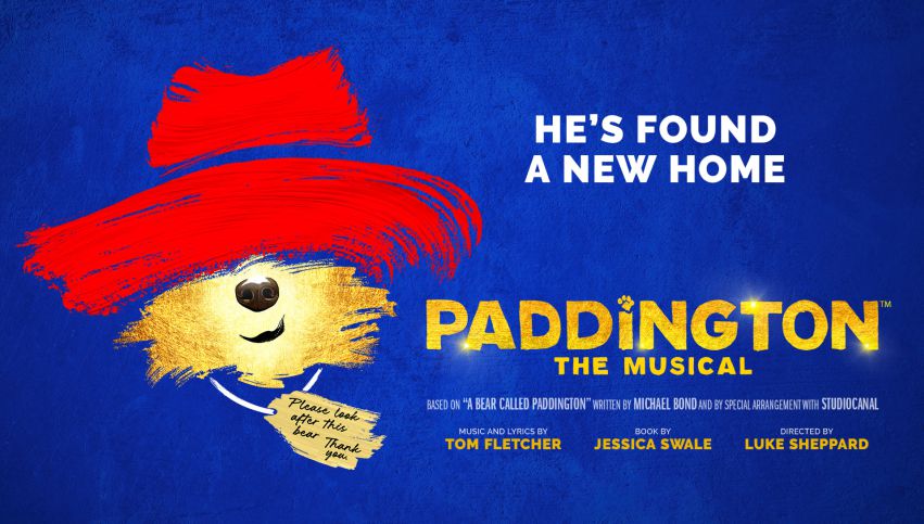 Paddington The Musical at The Savoy Theatre - London - Thu 7th May 2026