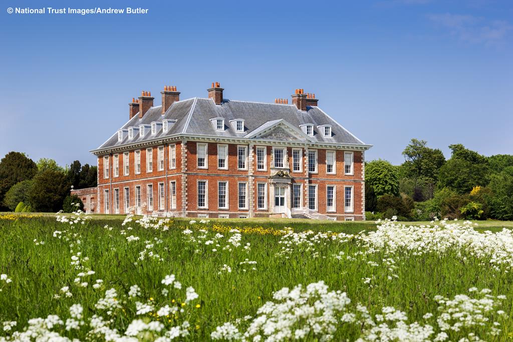 Uppark House - National Trust & Midhurst - Fri 1st May 2020