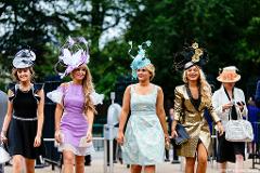 Royal Ascot - Ladies Day - Thu 16th June 2022