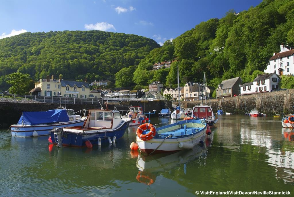 North Devon Beautiful Coast - Mon 26th March 2018