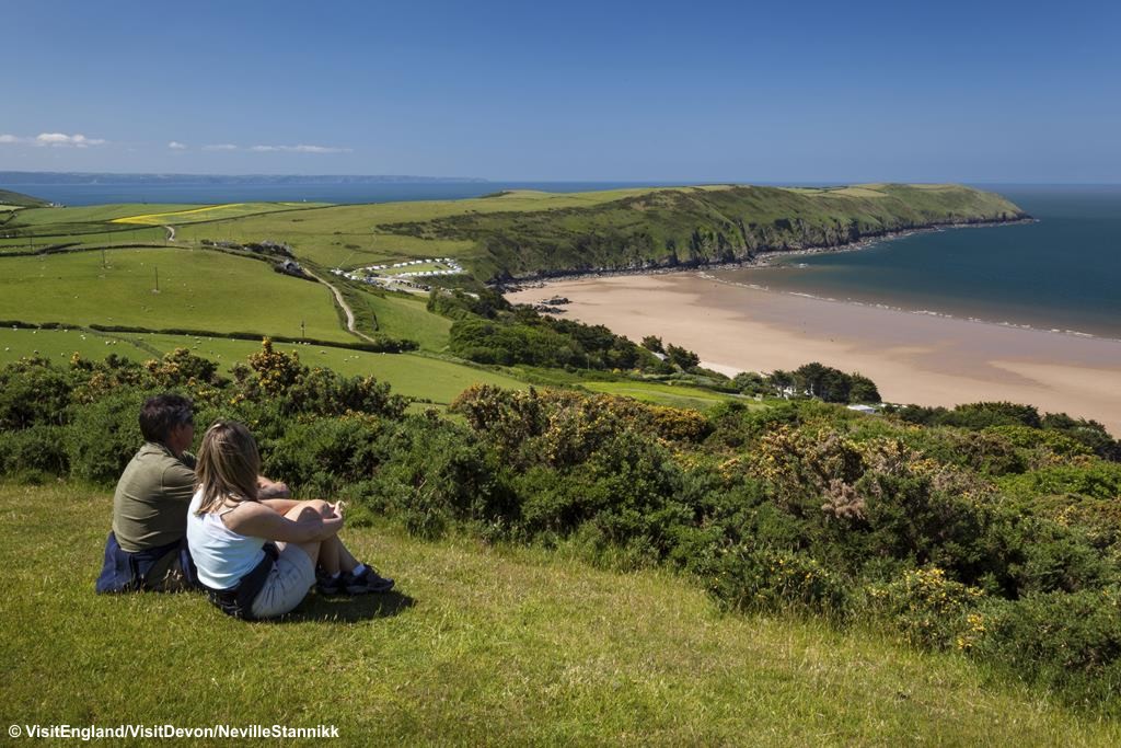 North Devon & Cornwall Delights - Sun 13th Oct 2019