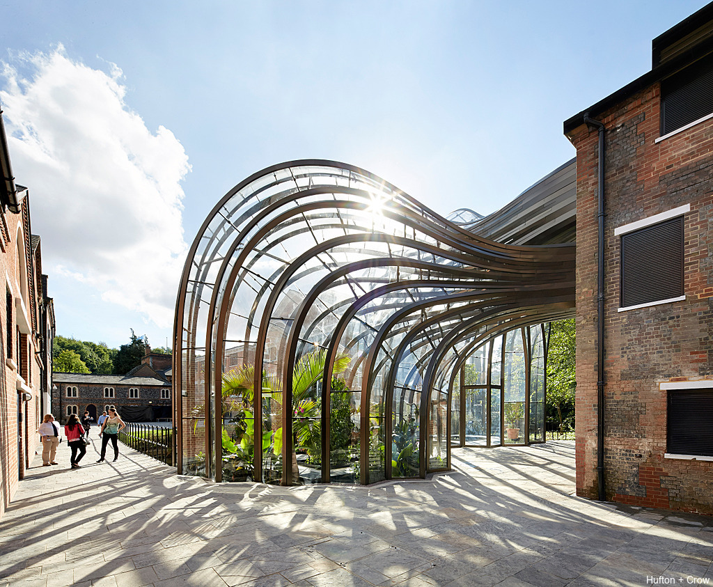 Bombay Sapphire Distillery Tour + Winchester - Mon 3rd April 2023