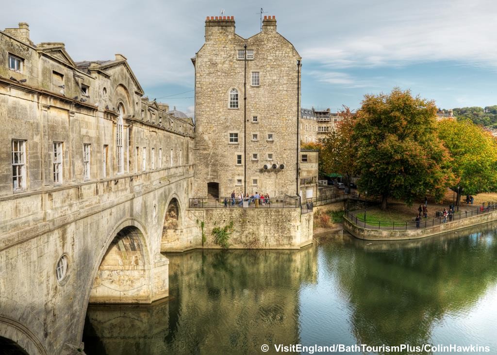 City of Bath - Mon 19th July 2021