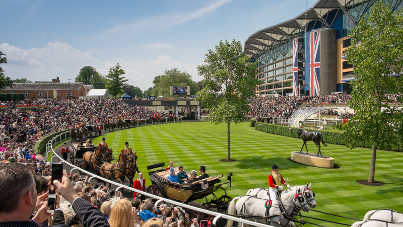 Royal Ascot  - Tue 15th June 2021