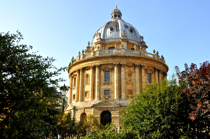 Oxford - TRANSIT SERVICE - Wed 1st Aug 2018