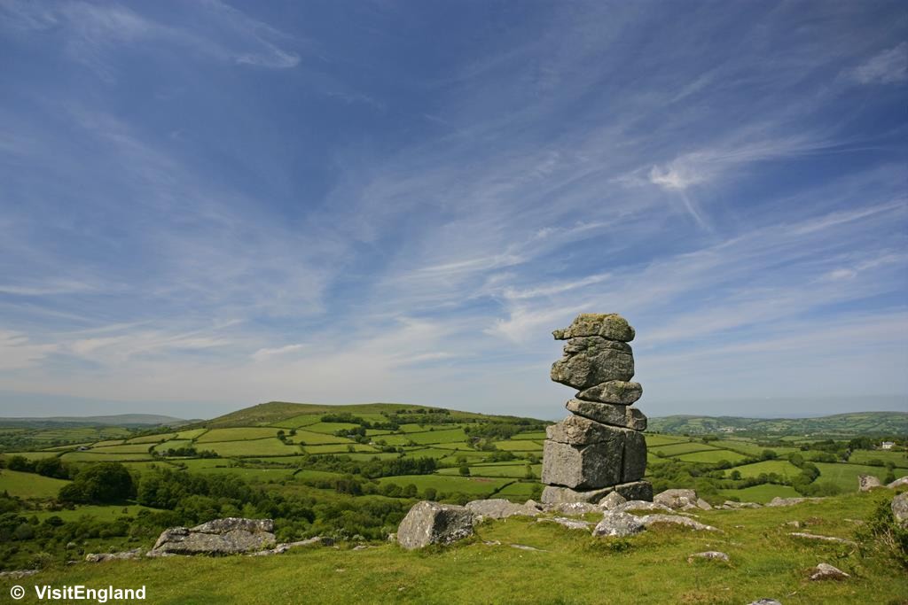 4* Moorland On Dartmoor - Mon 19th July 2021