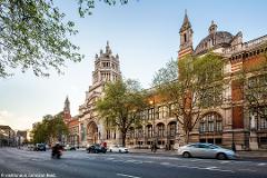 London - South Kensington - V&A - Natural History Museums - Wed 19th Aug 2026