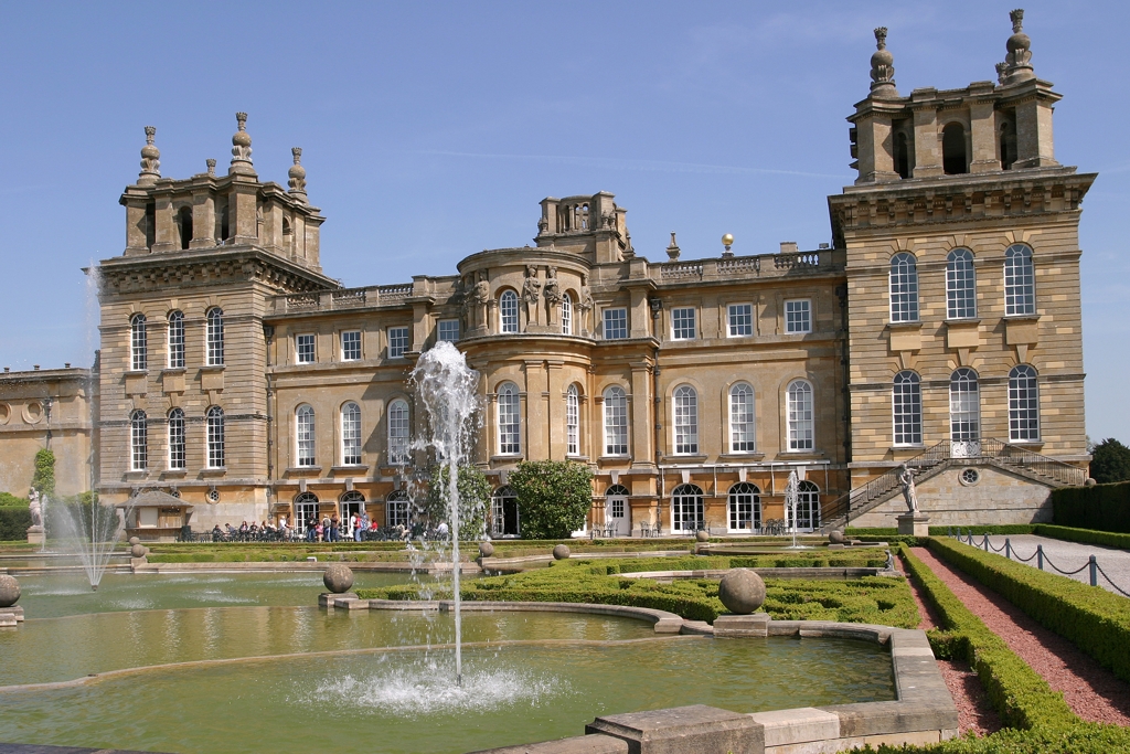 Blenheim Palace Or Oxford Only Wed 10th July 2019