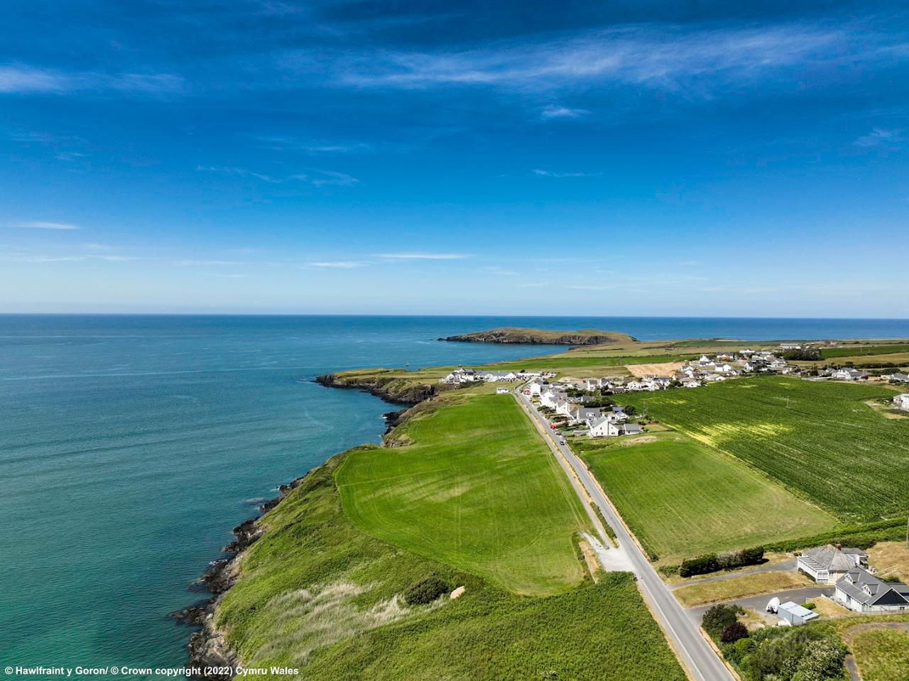 Pembrokeshire & Stunning Cardigan Bay - Mon 30th Sept 2024