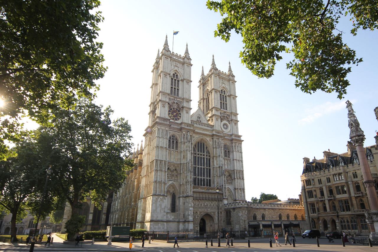 Westminster Abbey - London - Thu 16th July 2026