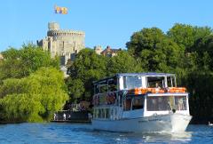 Windsor with Afternoon Tea Cruise - Fri 22nd Aug 2025