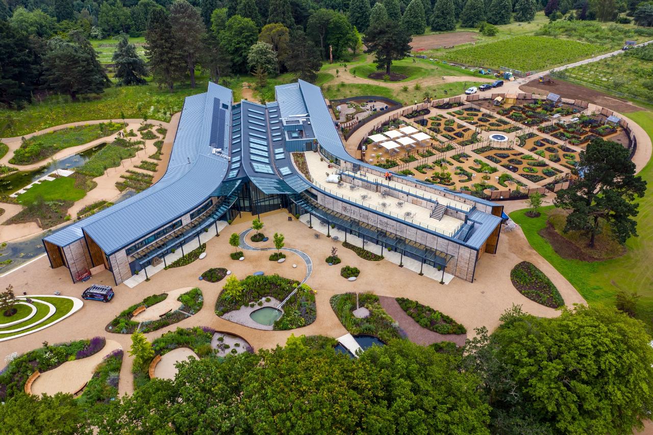 Craft in Focus at Wisley Gardens - Wed 4th Nov 2026