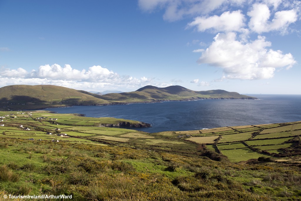 Ireland - Kingdom of Kerry - Wed 29th August 2018