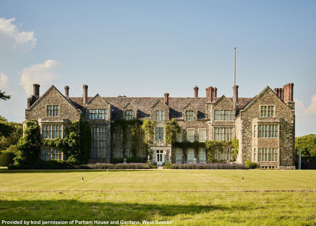 Parham House & Gardens - Wed 1st July 2026