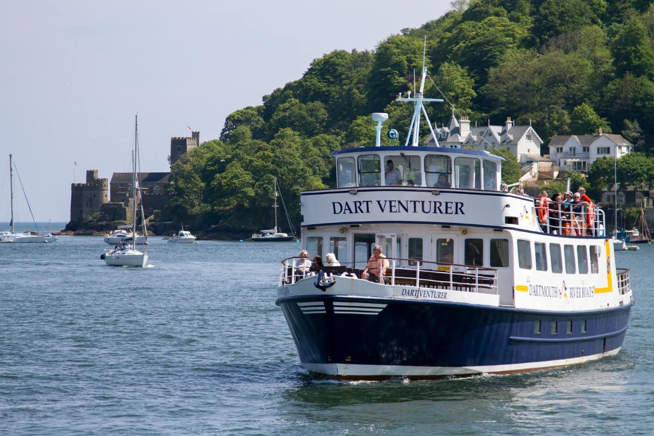 Torquay Break - Dartmoor & Dartmouth Cruise - Mon 7th July 2025