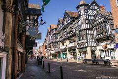 Chester, Liverpool, Chirk & The Aqueduct -  Mon 22nd July 2024